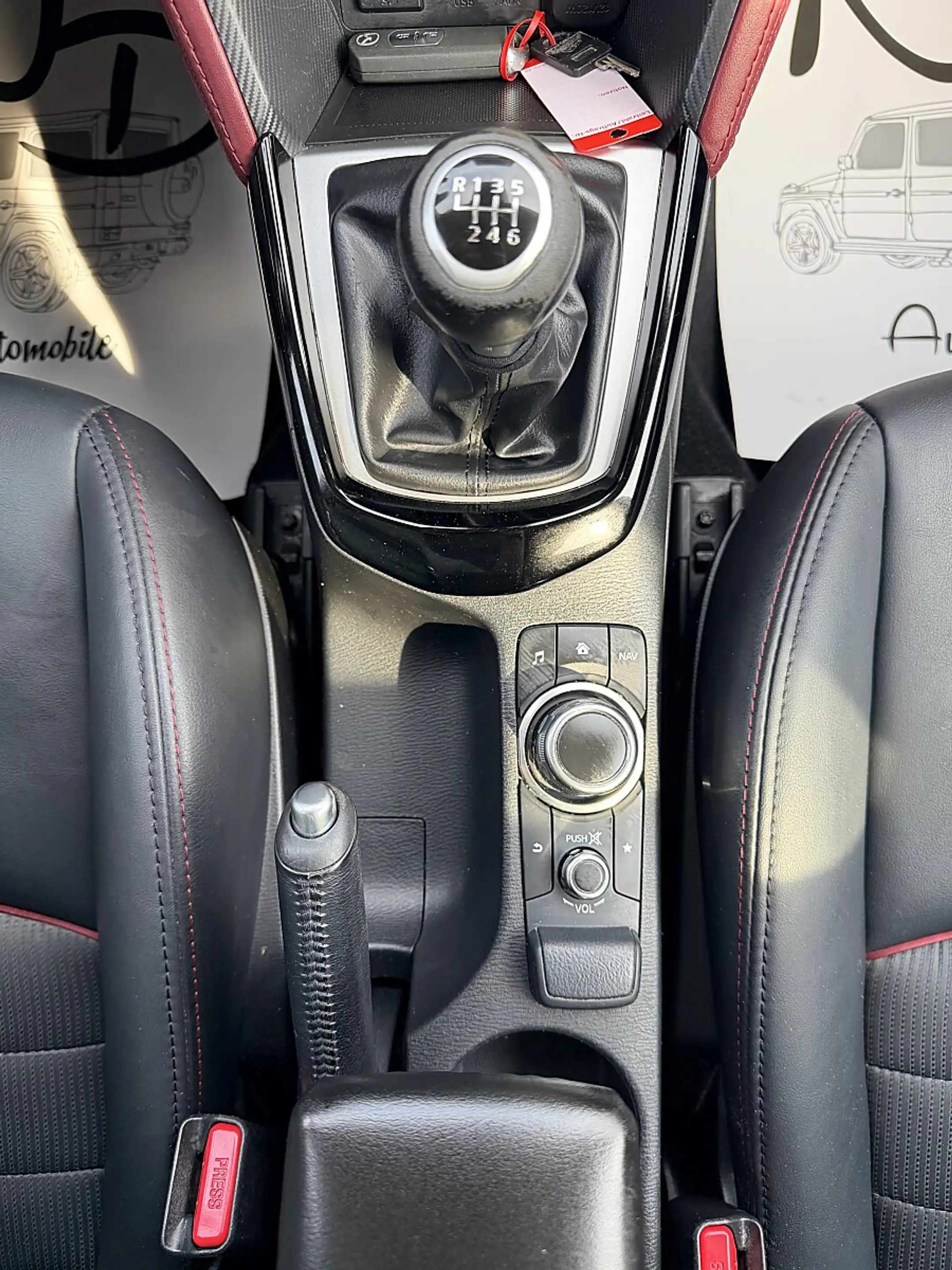 Mazda CX-3 1.5 SKYACTIV-D Revolution *Sehr gepflegt* — photo 14