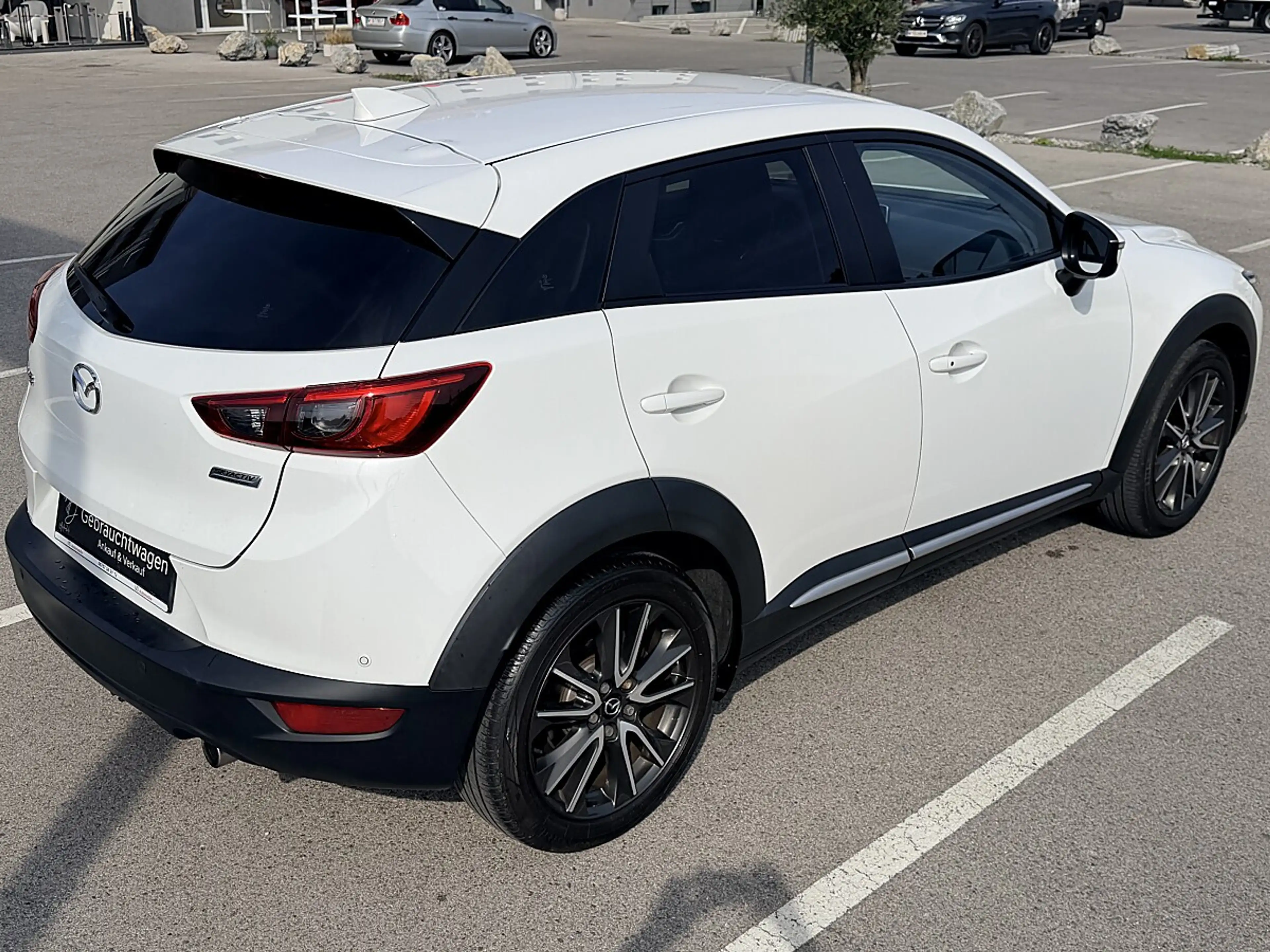 Mazda CX-3 1.5 SKYACTIV-D Revolution *Sehr gepflegt* — photo 7