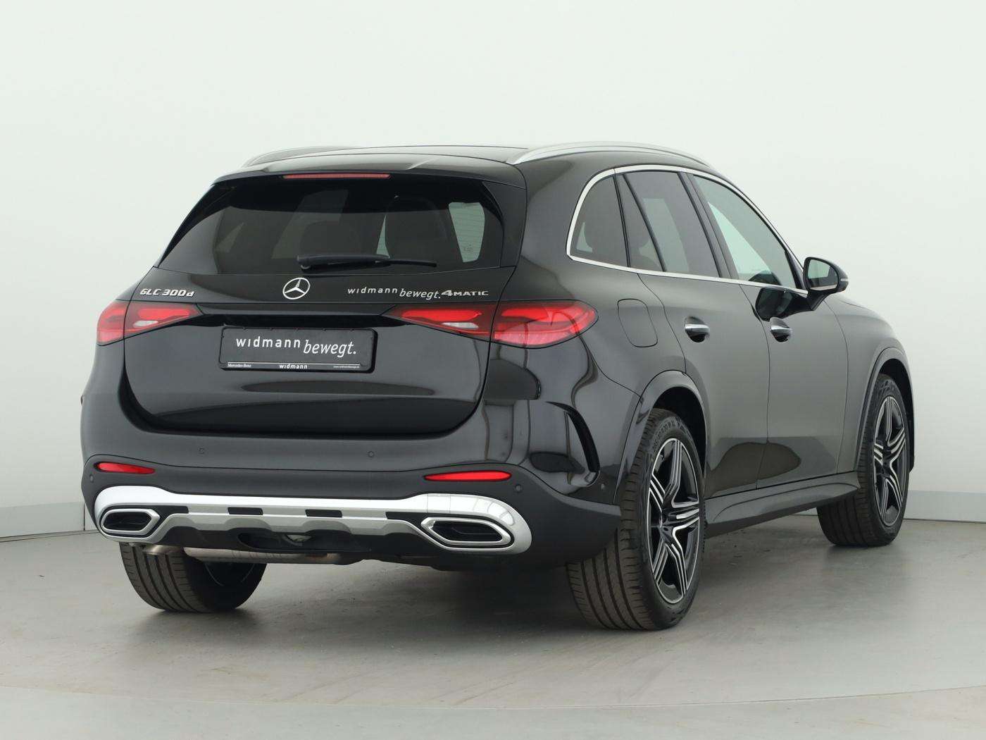 Mercedes-Benz GLC 300