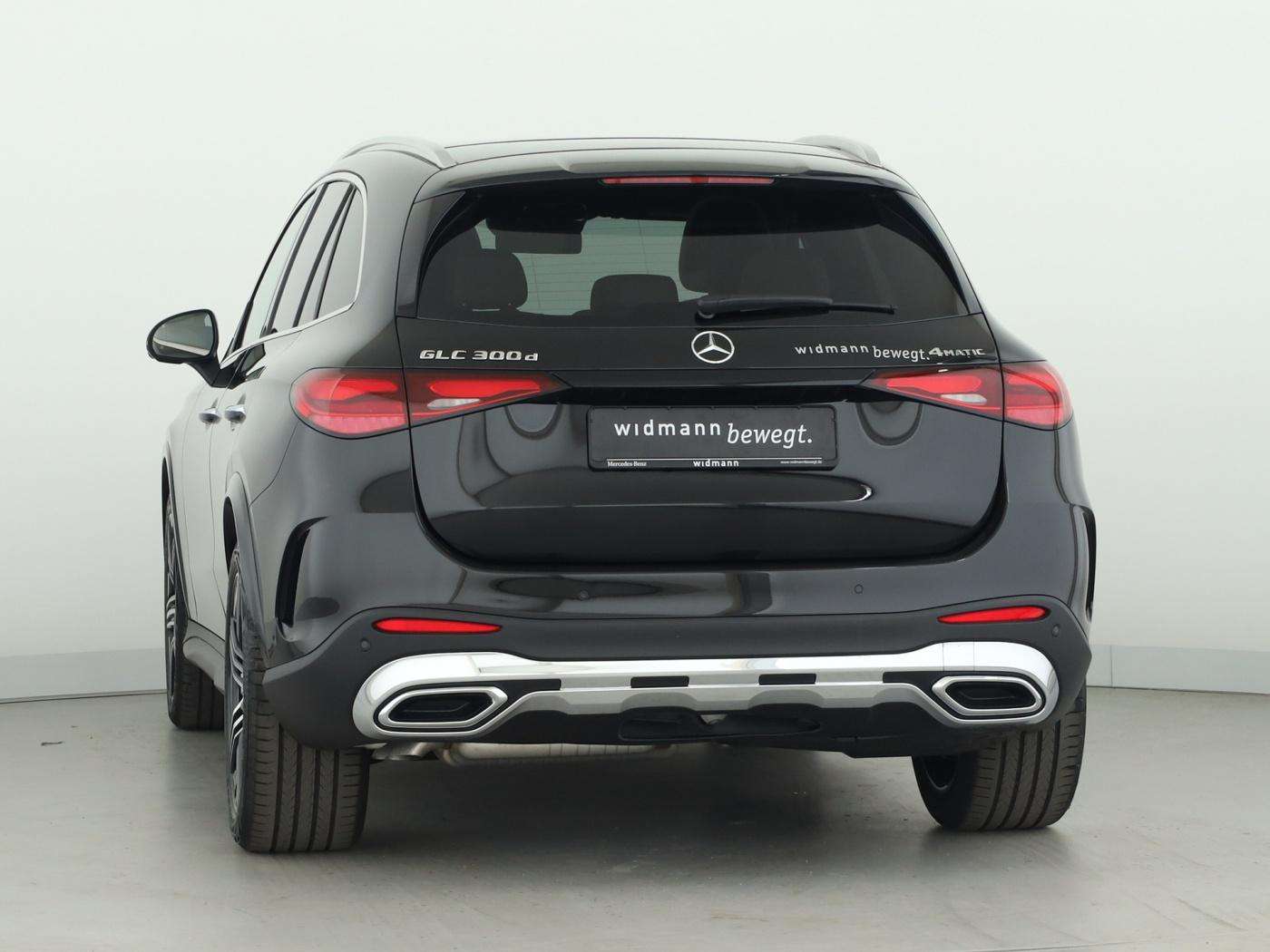 Mercedes-Benz GLC 300