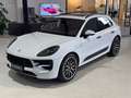 Porsche Macan GTS *Pano,BOSE,ACC,360°,Luft,Chrono* Blanc - thumbnail 5