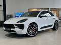 Porsche Macan GTS *Pano,BOSE,ACC,360°,Luft,Chrono* Blanc - thumbnail 1