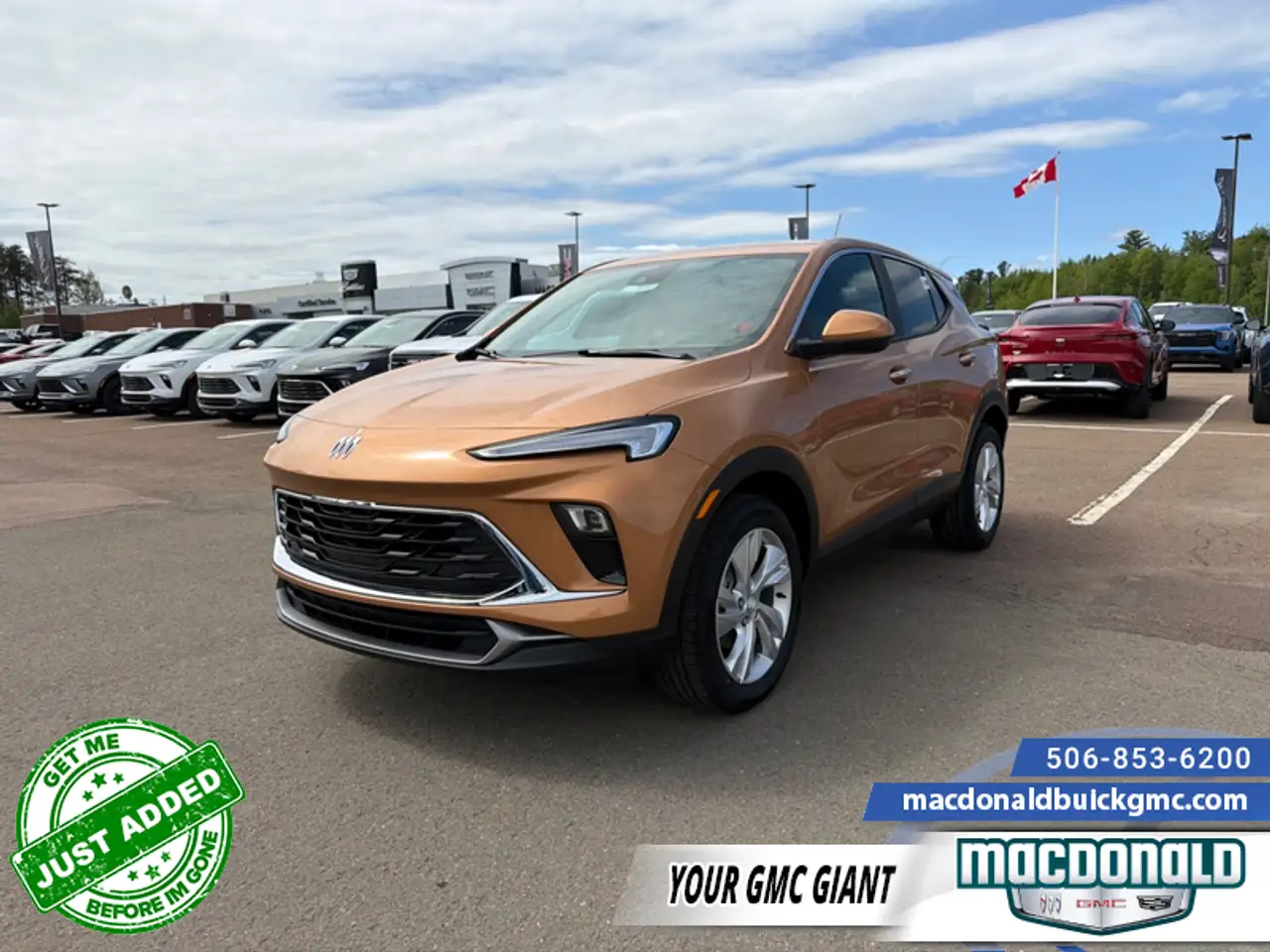 2026 Buick Encore