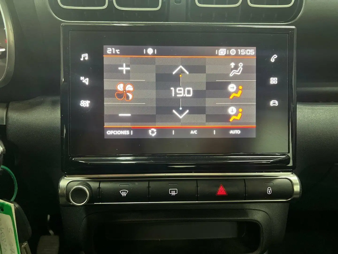 Citroen C3 Aircross Puretech S&S Feel 110 Grijs - 2