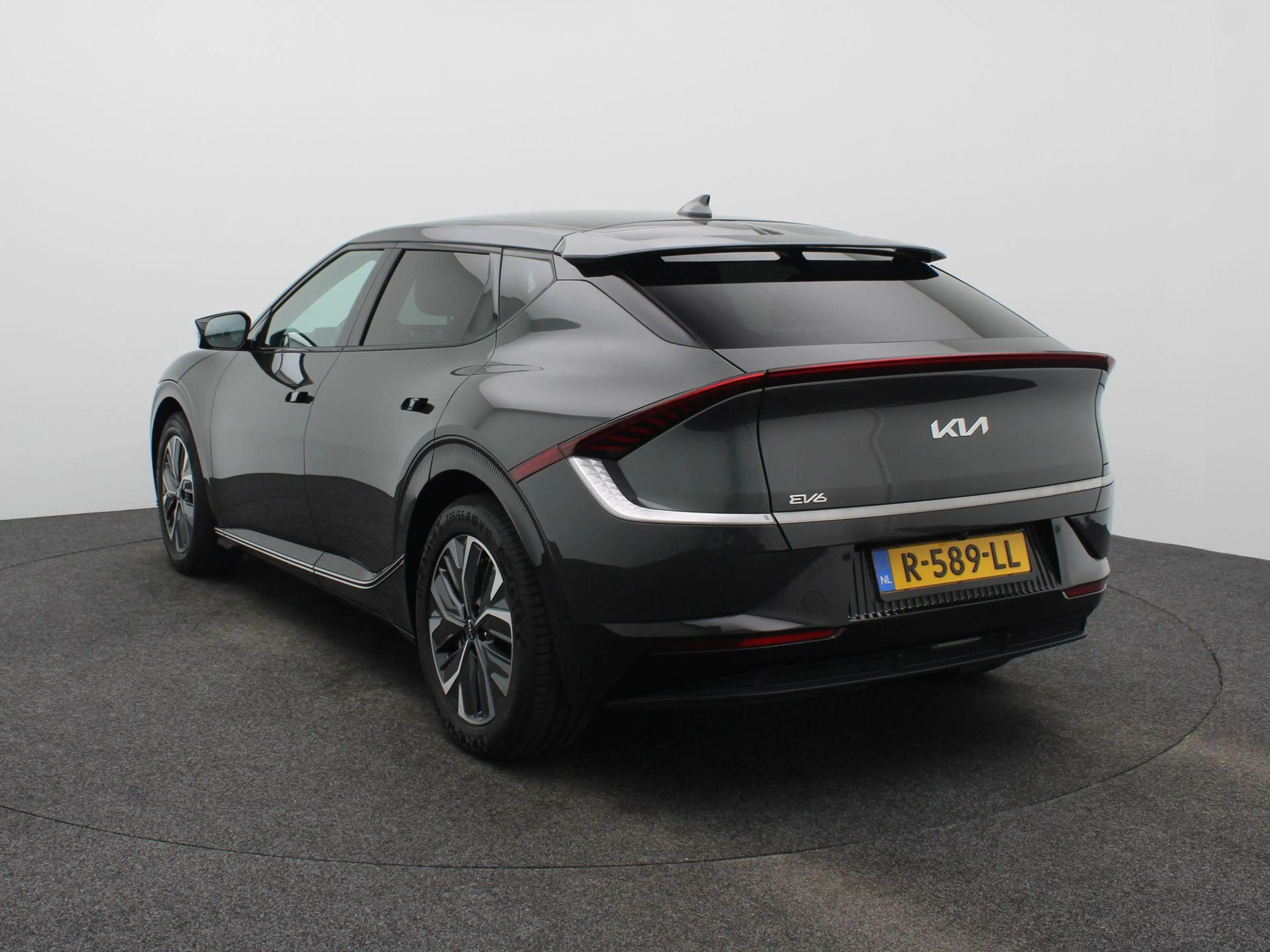 Kia EV6 Plus 77.4 kWh | Trekhaak Afneembaar | Lm Velgen | — photo 4
