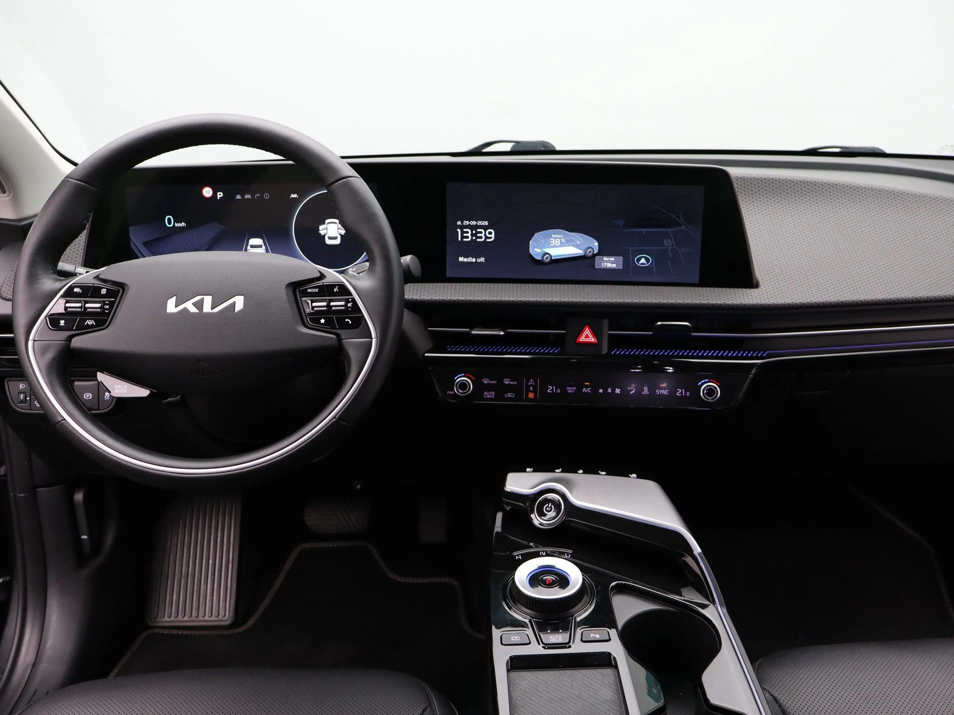 Kia EV6 Plus 77.4 kWh | Trekhaak Afneembaar | Lm Velgen | — photo 8