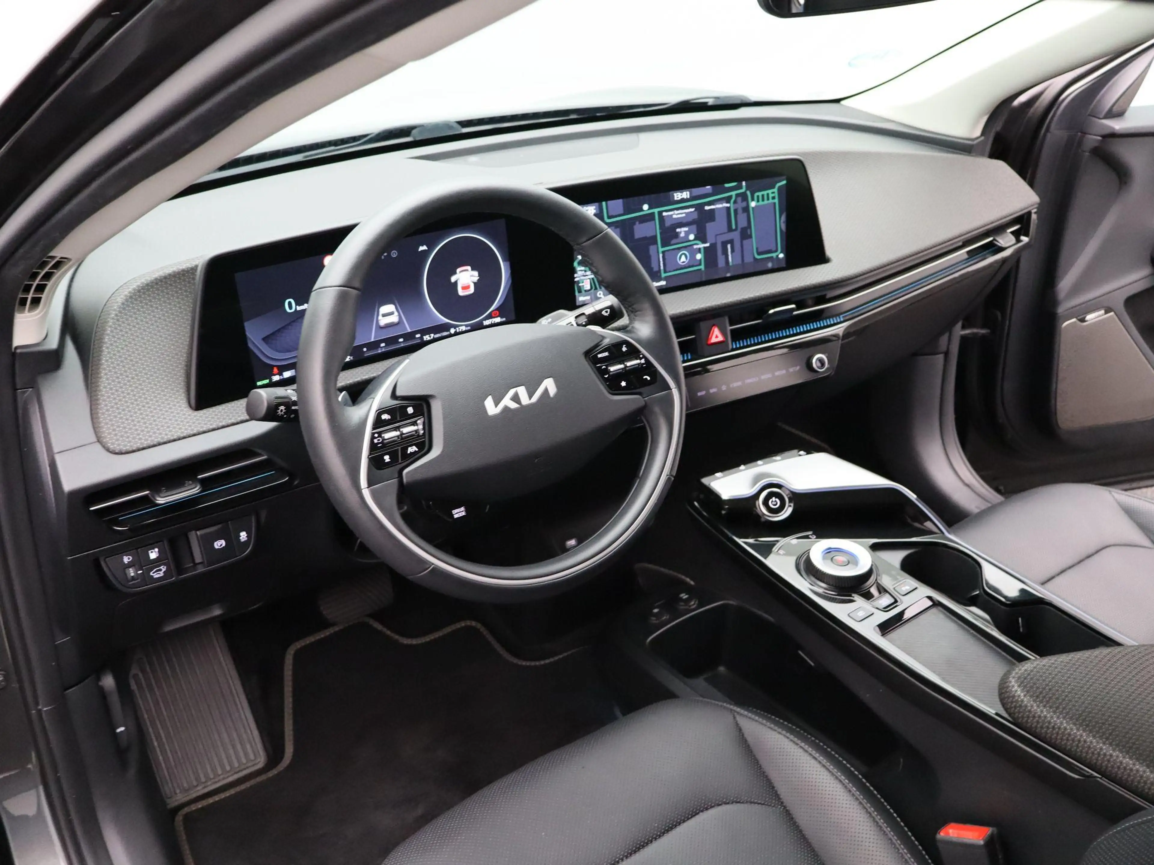 Kia EV6 Plus 77.4 kWh | Trekhaak Afneembaar | Lm Velgen | — photo 6