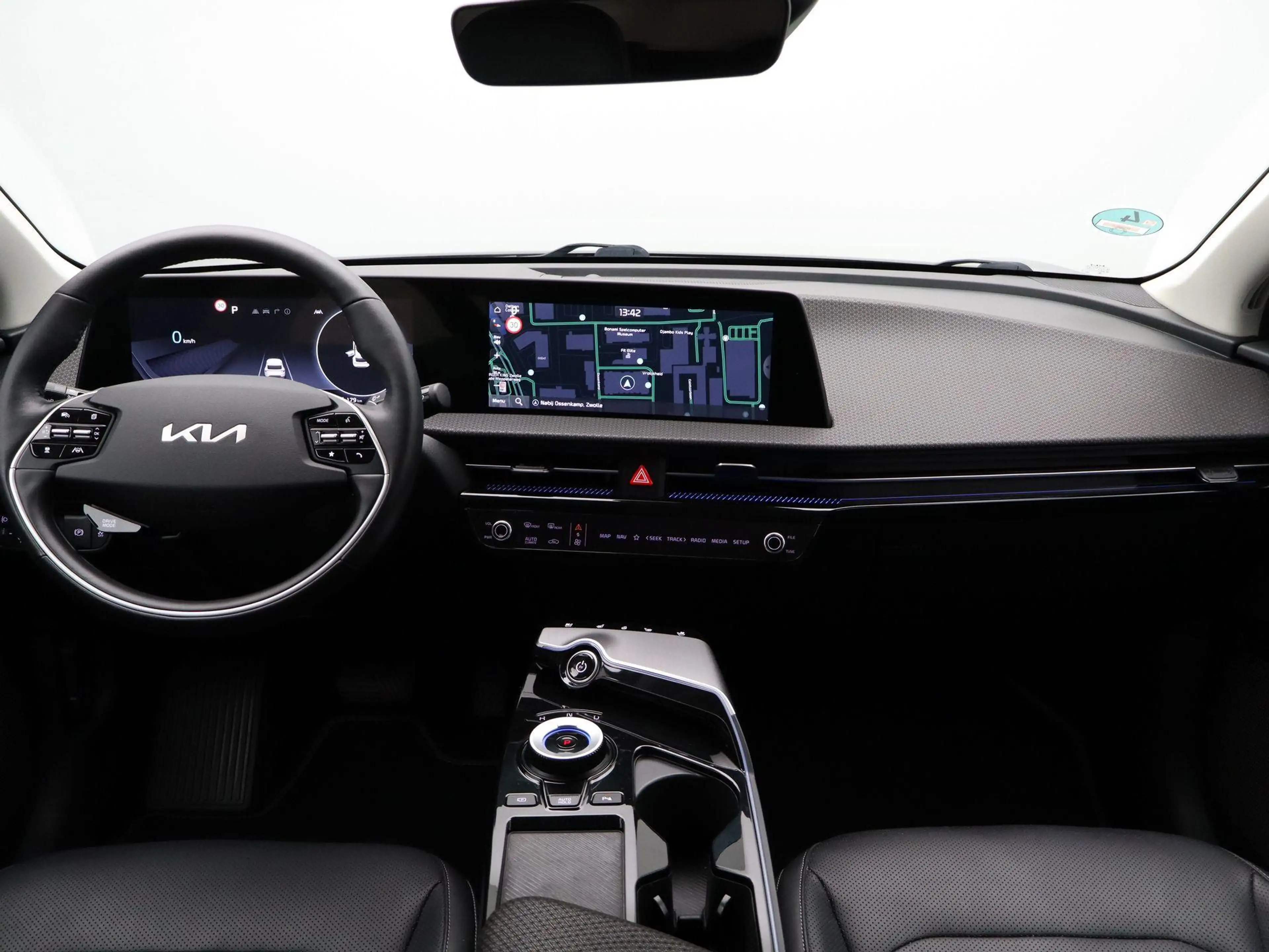 Kia EV6 Plus 77.4 kWh | Trekhaak Afneembaar | Lm Velgen | — photo 9