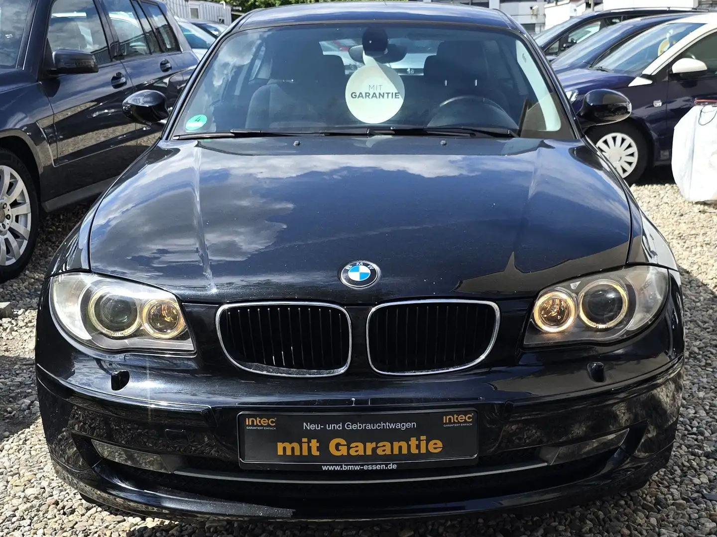 BMW 120 120i Noir - 2