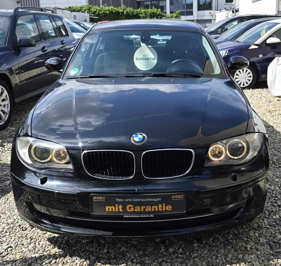 BMW 120 120i Noir - 1