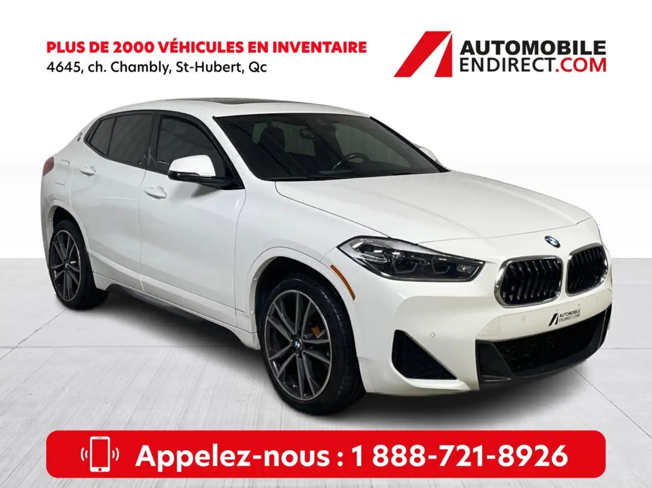 2022 BMW X2