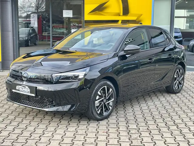 Opel Corsa view 2