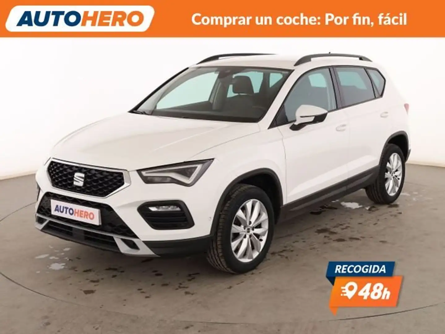 SEAT Ateca 1.0 TSI S&S Style Go Blanco - 1