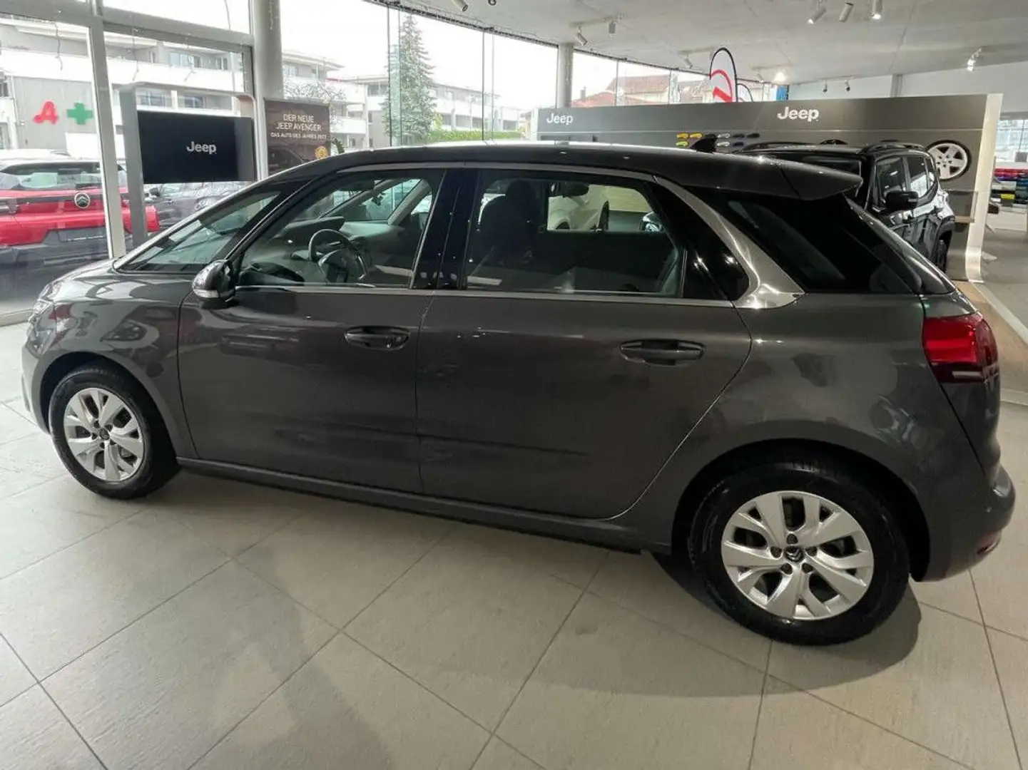Citroen C4 SpaceTourer C4 Spacetourer Feel Edition Grau - 2
