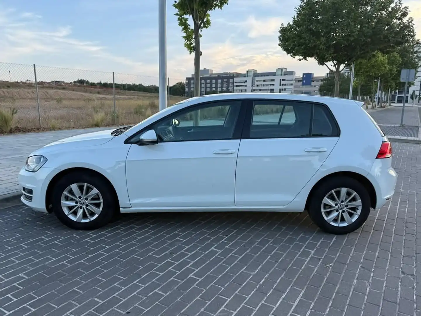 Volkswagen Golf 2.0TDI CR Advance Last Edition 140 - 2