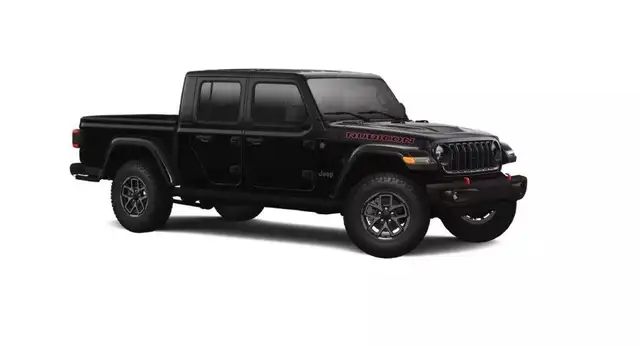 Jeep Gladiator Rubicon X  3.6l V6 Winde MY26
