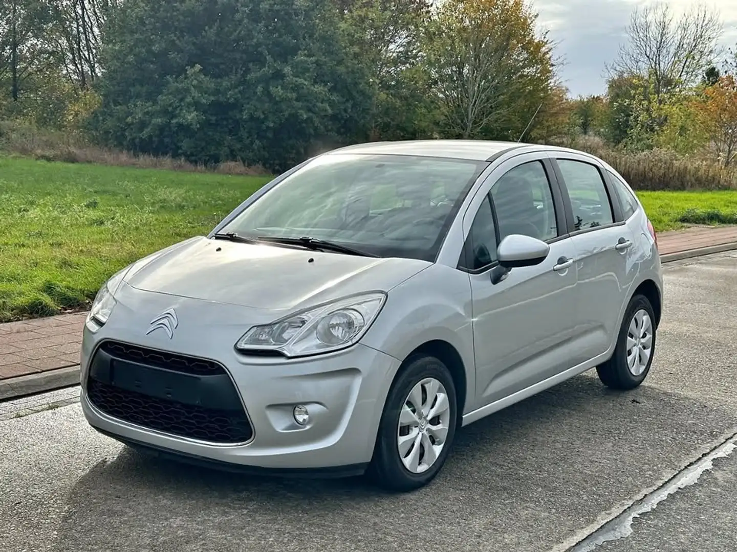 Citroen C3 C3 1.1i Seduction Argent - 1