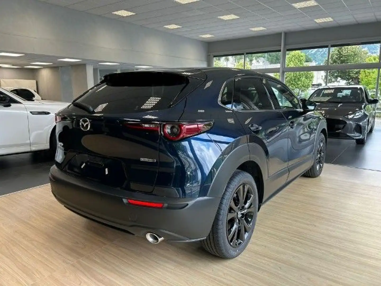 Mazda CX-30 2025 2.0L e-SKYACTIV X M Hybrid 186 ch 4x2 BVA6 Ho - 2