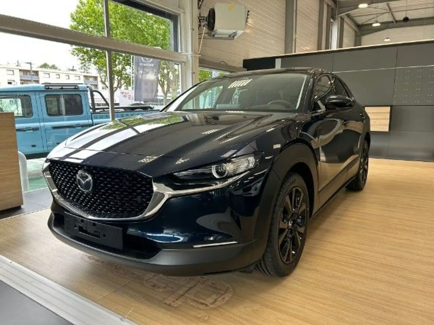 Mazda CX-30 2025 2.0L e-SKYACTIV X M Hybrid 186 ch 4x2 BVA6 Ho - 1