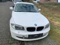 BMW 118 118i bijela - thumbnail 2