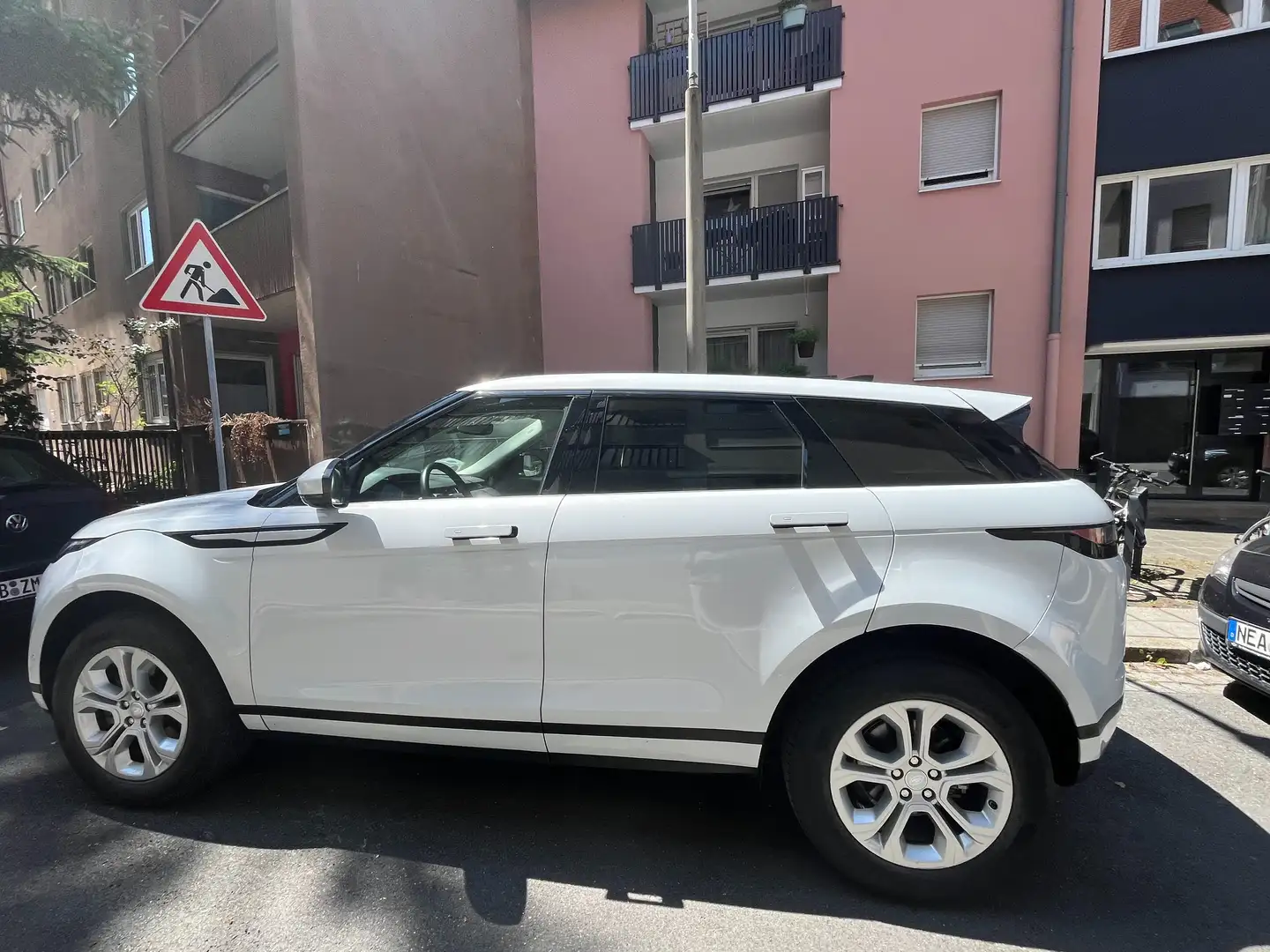 Land Rover Range Rover Evoque Range Rover Evoque P200 S Weiß - 2