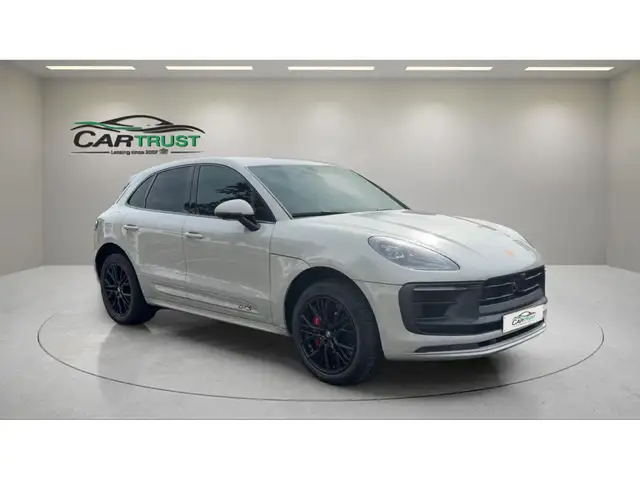 Porsche Macan GTS