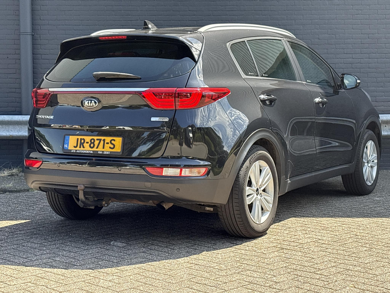Kia Sportage 1.6 GDI First Edition | Navi | Climate | Cruise | — photo 2
