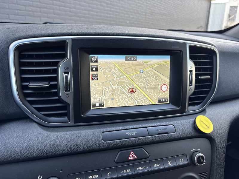 Kia Sportage 1.6 GDI First Edition | Navi | Climate | Cruise | — photo 10