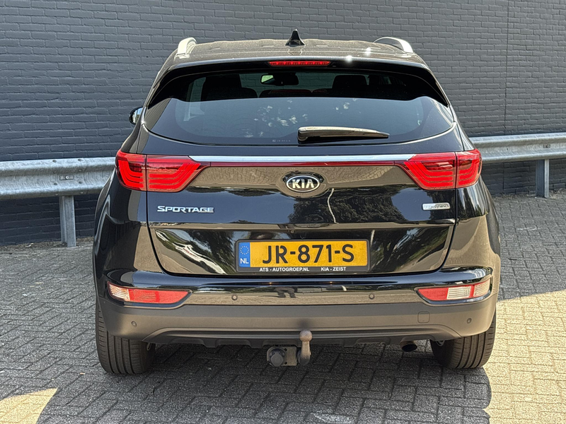 Kia Sportage 1.6 GDI First Edition | Navi | Climate | Cruise | — photo 6