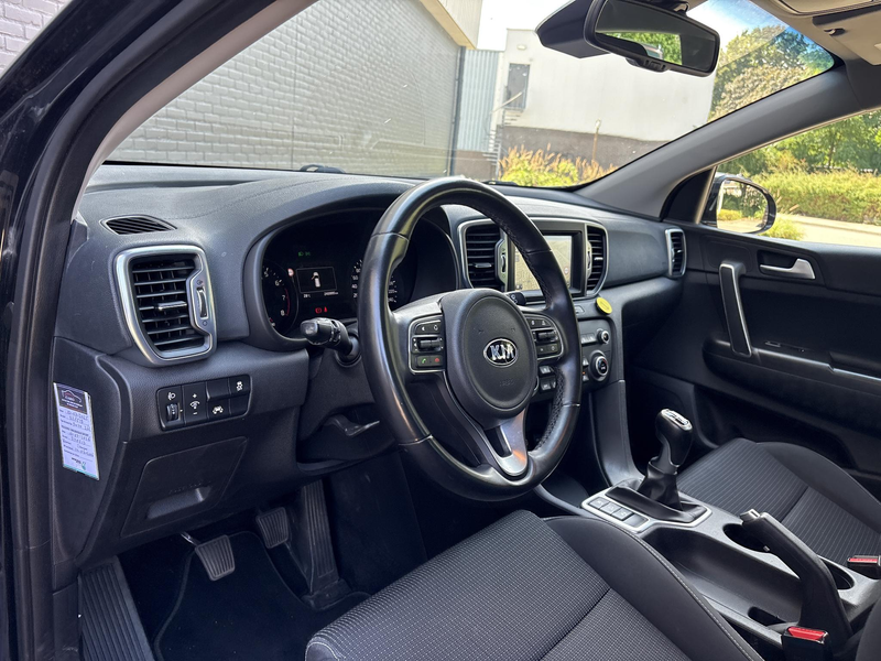 Kia Sportage 1.6 GDI First Edition | Navi | Climate | Cruise | — photo 3