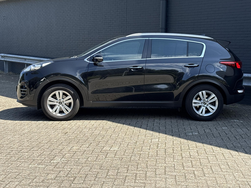 Kia Sportage 1.6 GDI First Edition | Navi | Climate | Cruise | — photo 7