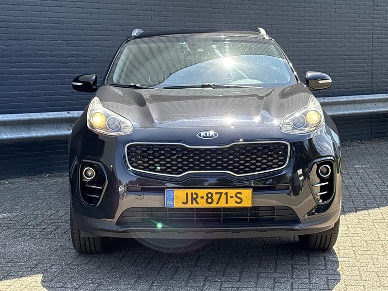 Kia Sportage 1.6 GDI First Edition | Navi | Climate | Cruise | — photo 5
