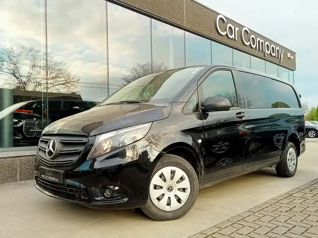 Mercedes-Benz Vito 116CDI 163PK 9-TRONIC*5PL*DUBBEL CABINE*LICHTE VRACHT