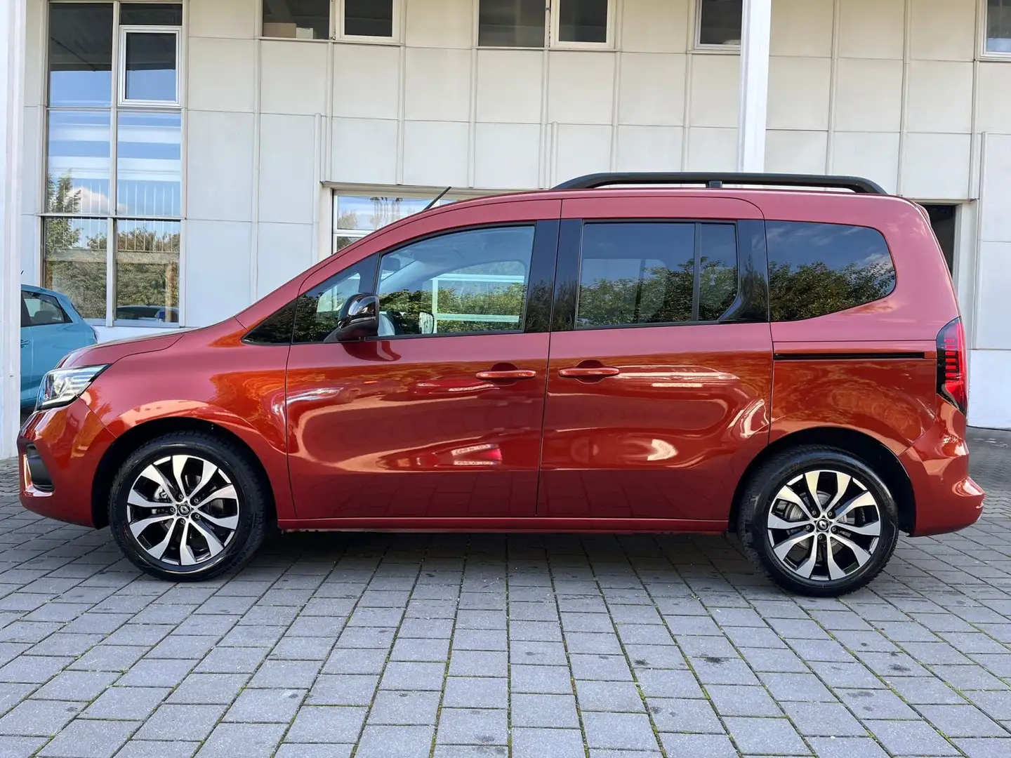 Renault Kangoo III TCe 130 Intens AHK Sitzh. RKF 1Hd.  Intens Brun - 2