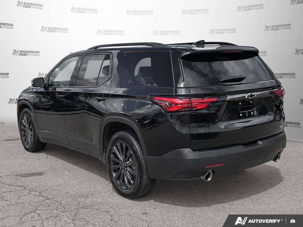 2023 Chevrolet Traverse RS | Front Collision Warning | Adaptive Cruise — снимка 1