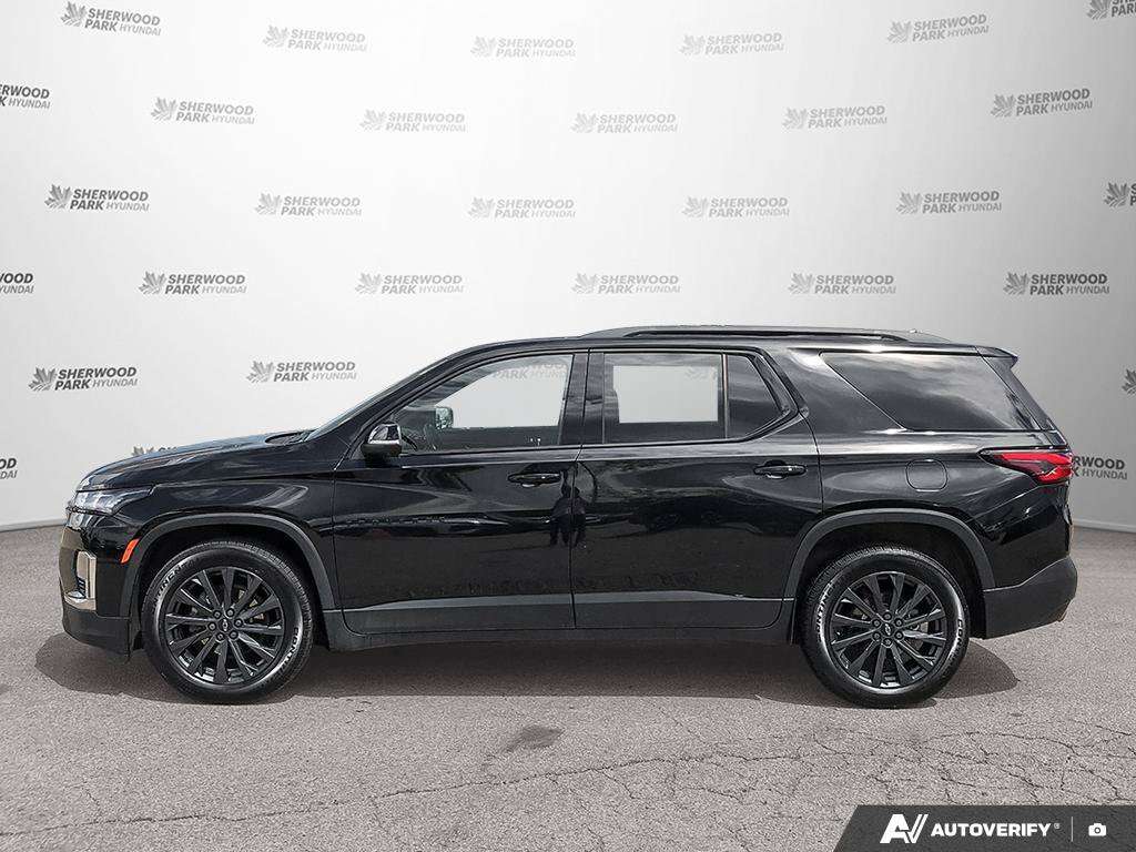 2023 Chevrolet Traverse RS | Front Collision Warning | Adaptive Cruise — снимка 1