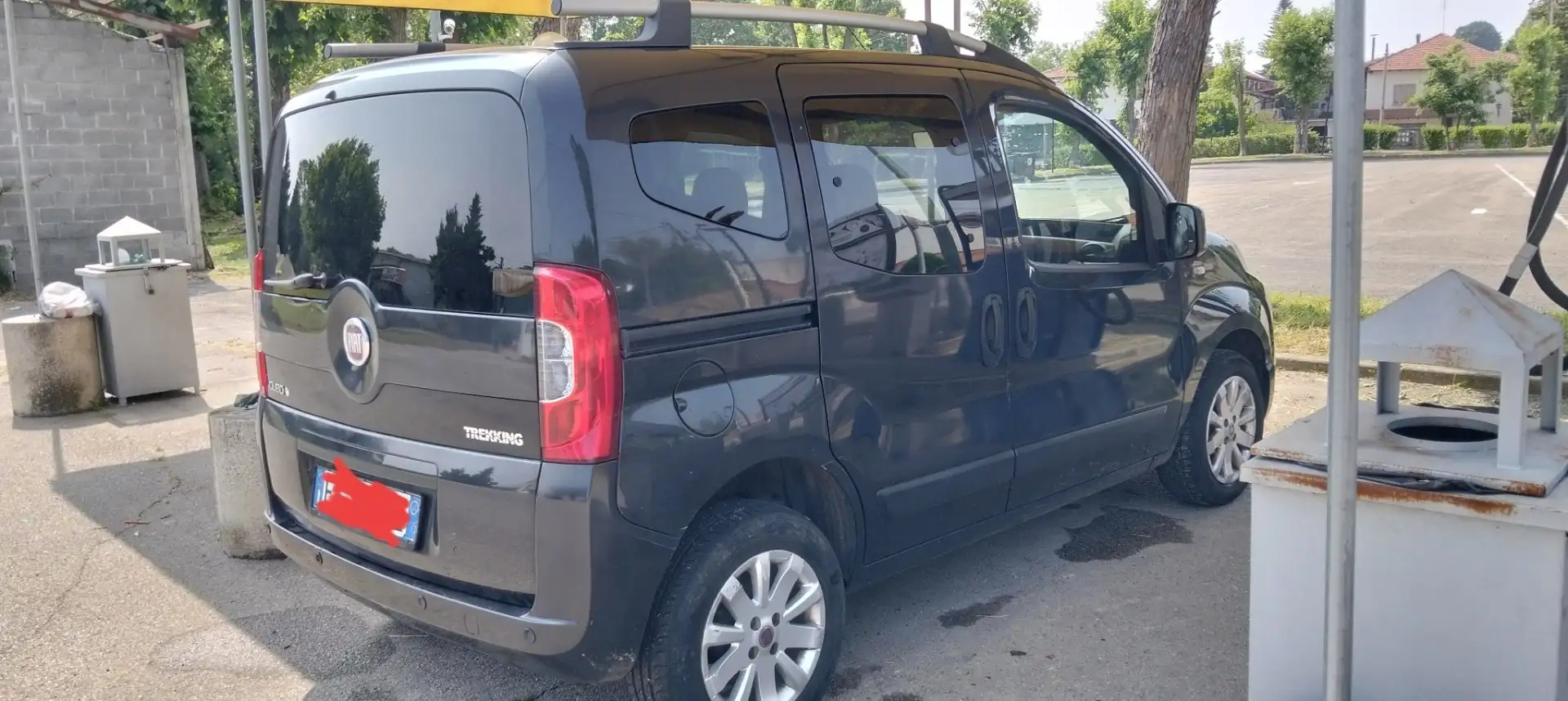 Fiat Qubo 1.3 mjt 16v Trekking E5 - 2