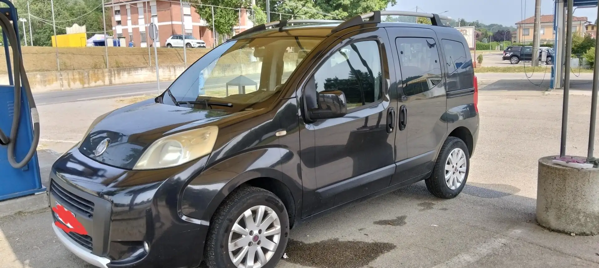 Fiat Qubo 1.3 mjt 16v Trekking E5 - 1