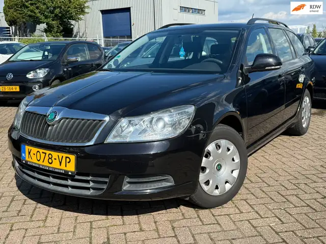 Skoda Octavia Combi 1.4 TSI Green Arctic