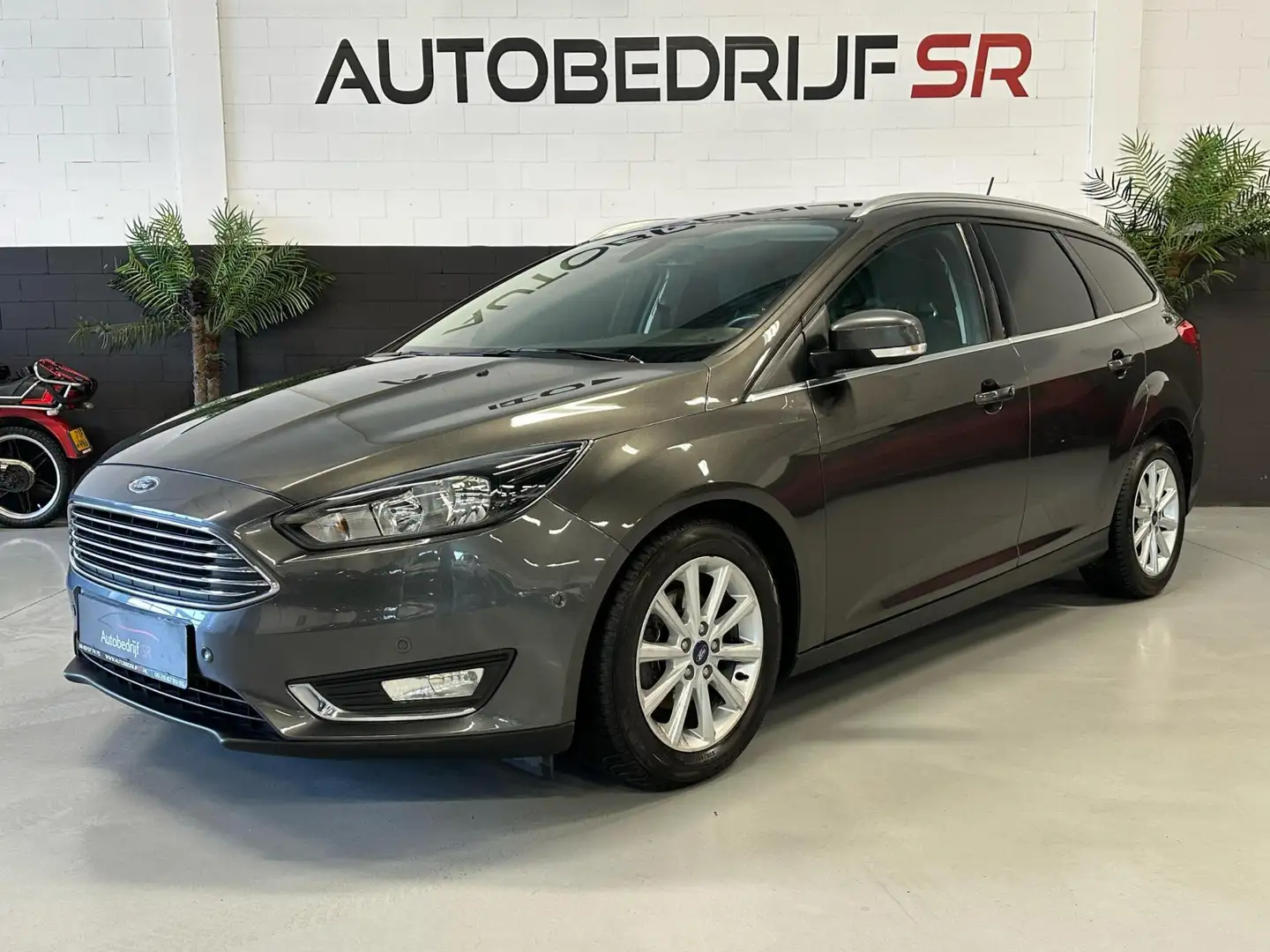 Ford Focus Wagon 1.0 Titanium Camera! Armsteun! Cruise Contro - 2