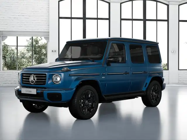 Mercedes-Benz G 580 EQ AMG Night Burmester Distronic 360°