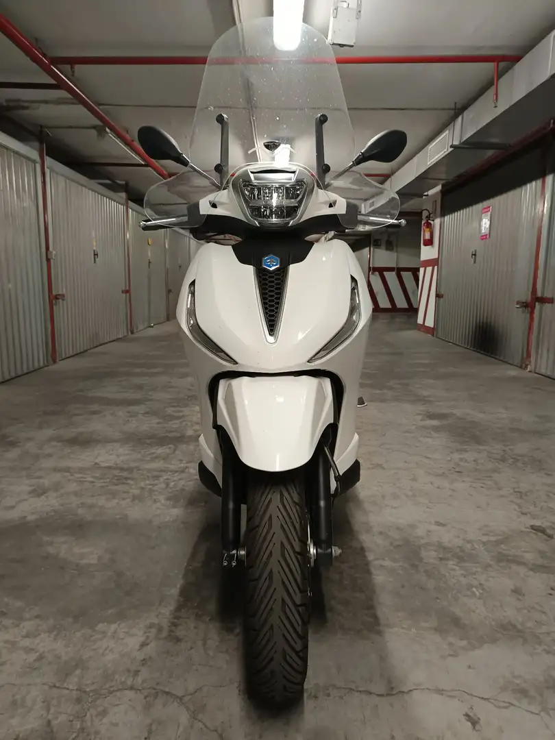 Piaggio Beverly 400 ABS/ASR Bianco - 1
