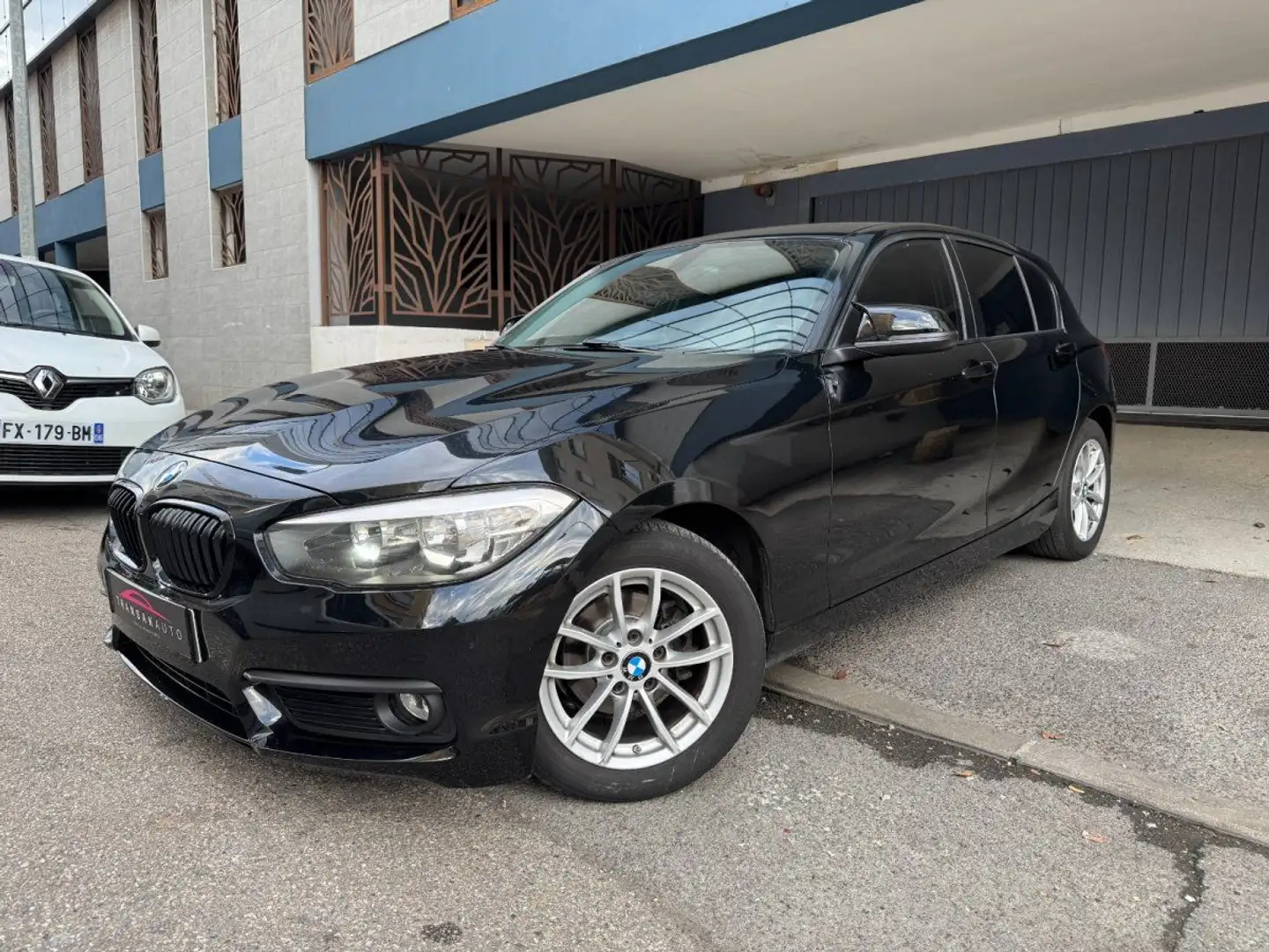 BMW 116 SERIE F20 LCI 116d 1.5l 116 CV Business Nero - 1