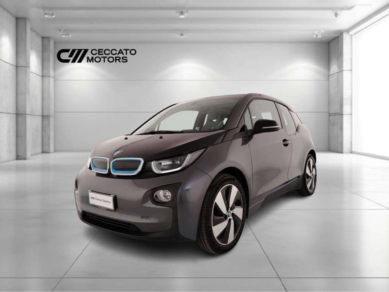 BMW i3 60 Ah