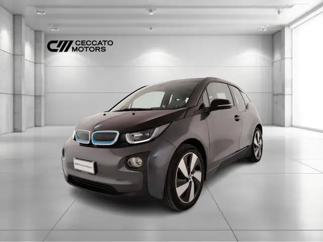 BMW i3 60 Ah