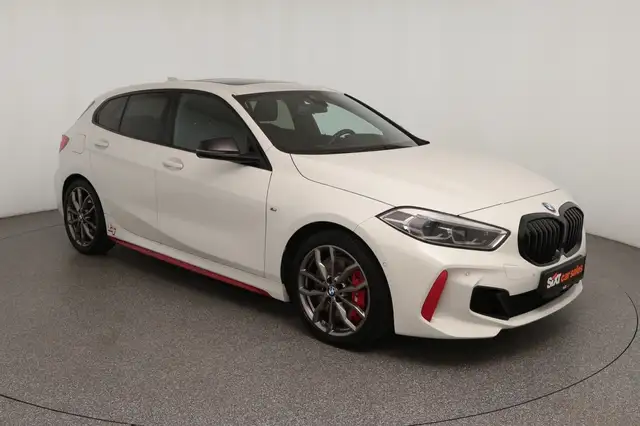 BMW 128 ti M Sport ad.LEDer|HUD|PAN|PAs+K|el.Si|DrAs Laser