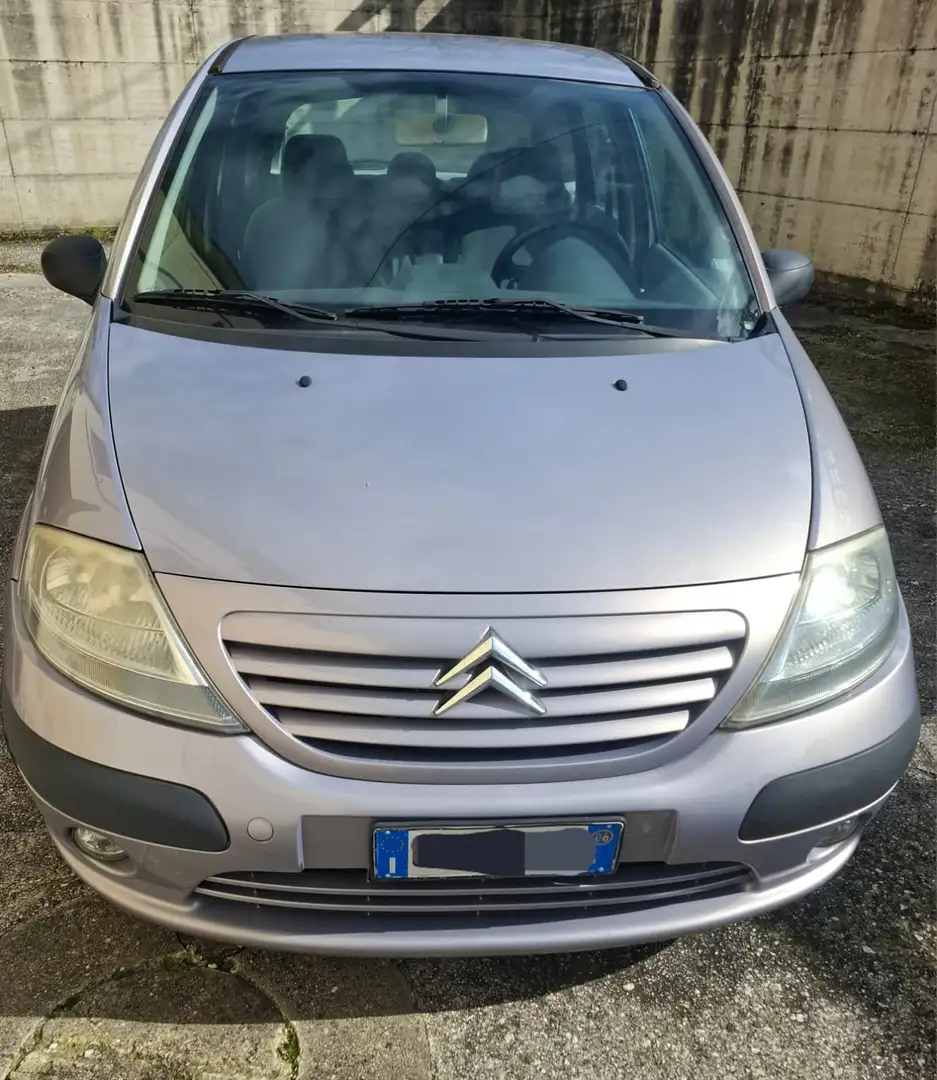 Citroen C3 C3 I 2002 1.4 hdi Exclusive 70cv sensodrive Lilla - 1