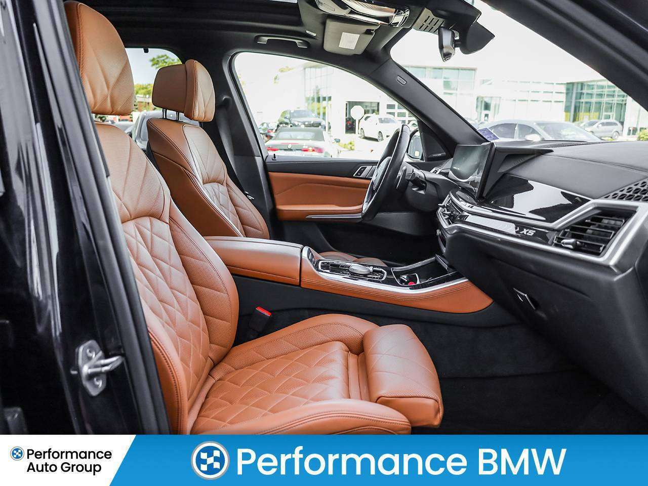 2024 BMW X5 M Sport Pro-Advance Driver Assistance-CPO-Harman K — снимка 1