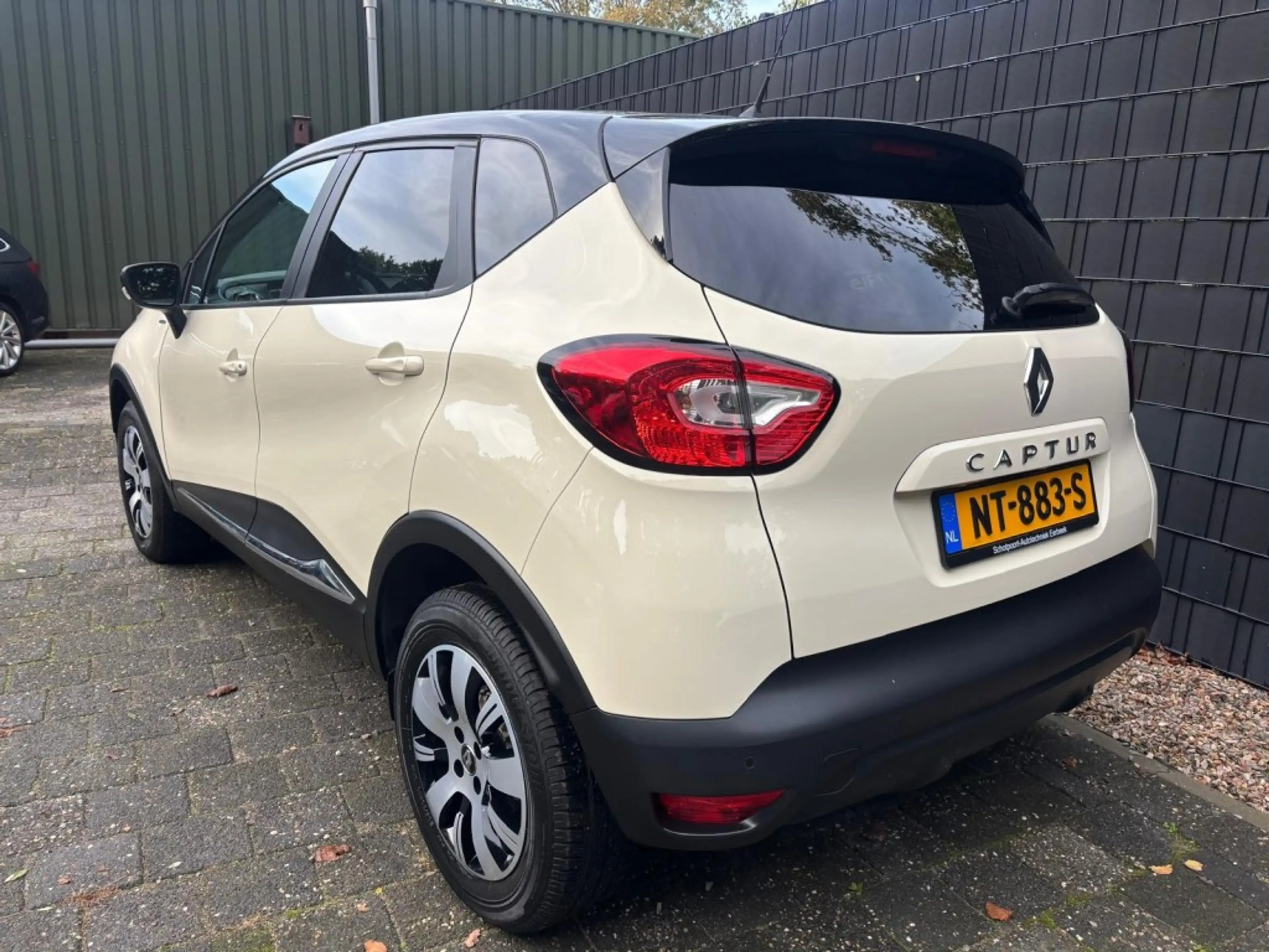 Renault Captur 0.9 TCE LIMITED**DAB//WEINIGKM!!** — photo 3