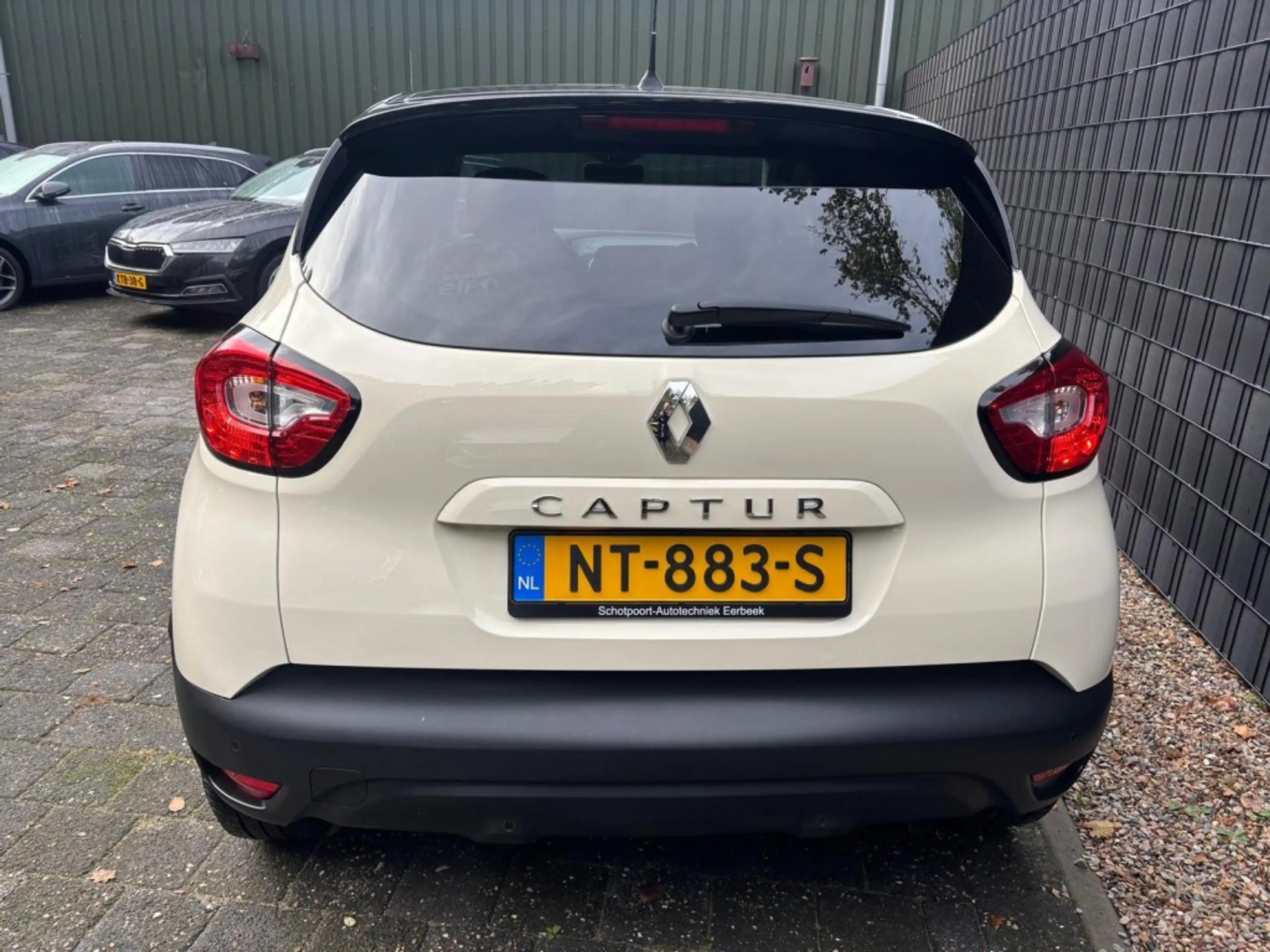 Renault Captur 0.9 TCE LIMITED**DAB//WEINIGKM!!** — photo 4